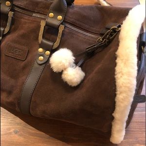 Ugg Duffle Bag